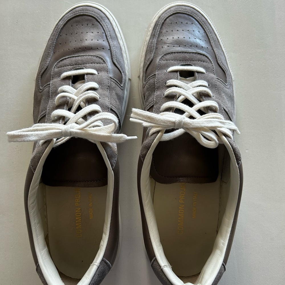 Common Projects Bball Low - Picture 3 of 6